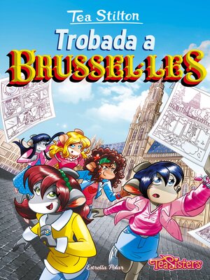cover image of Trobada a Brussel·les